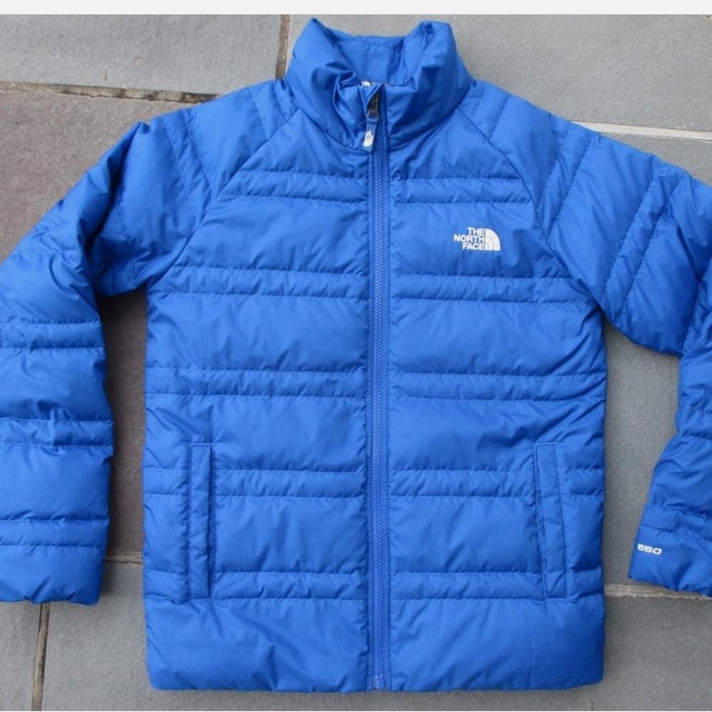 Like New Boys XL The North Face Puffer Jacket